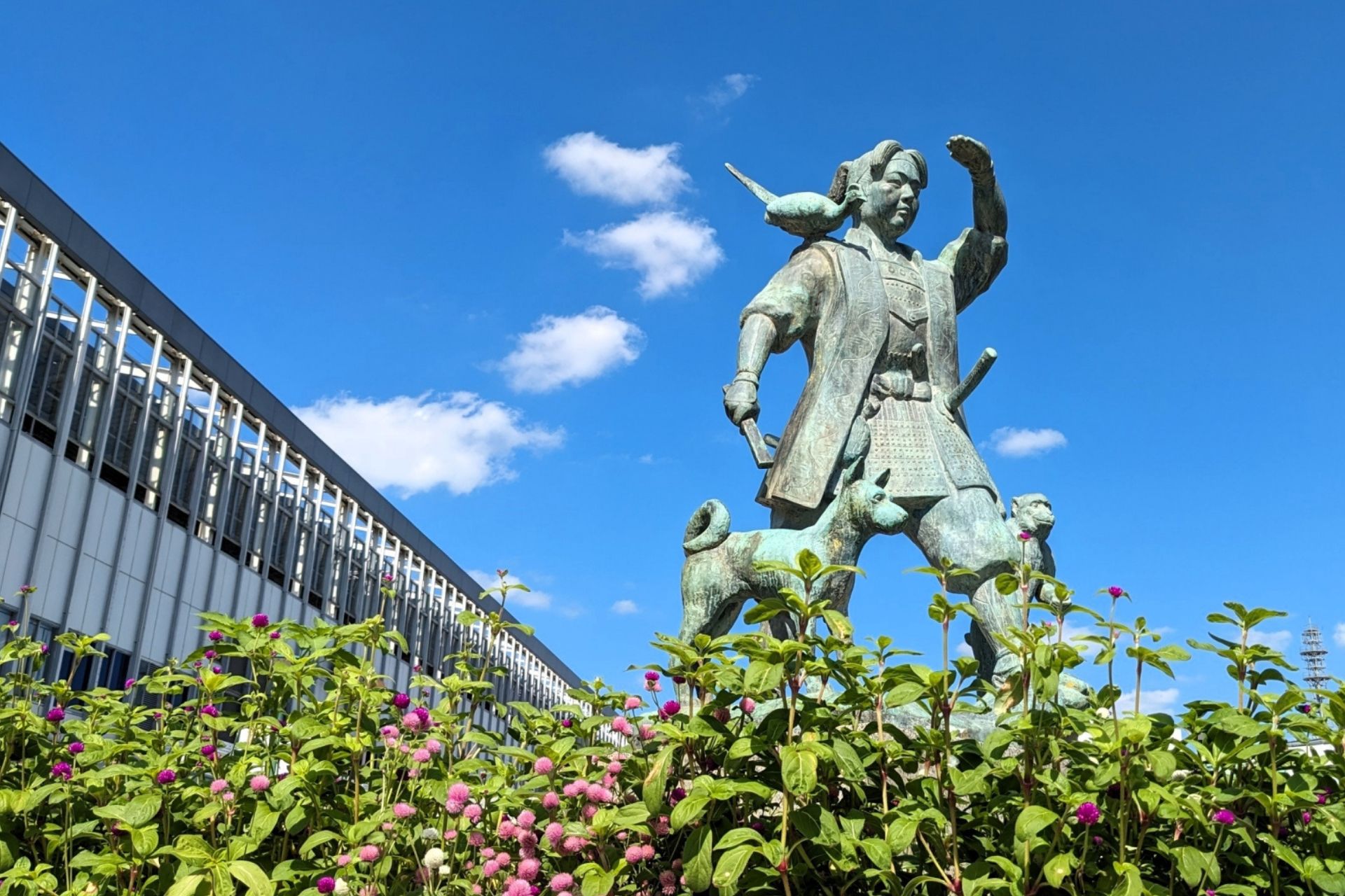 岡山市周辺に絞った柔軟でスピーディな対応